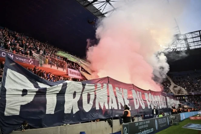 Le Havre interdit de stade un supporter âgé de... 6 ans [?]