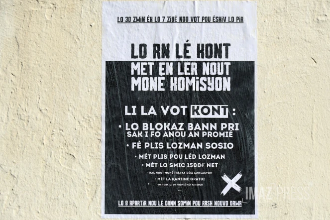 affichage anti-RN 