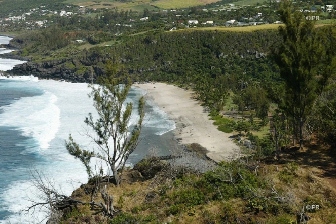 Plage de Grande Anse