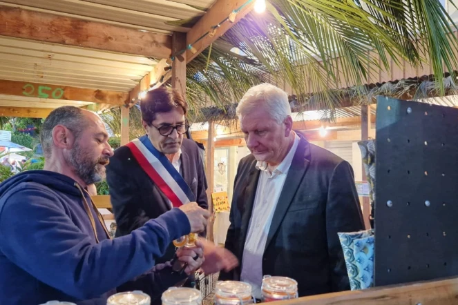 Casud : le président présent pour inaugurer la fête du choca