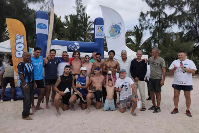 Beach rugby : deux équipes réunionnaises qualifiées pour les finales nationales