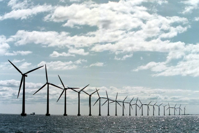 L'énergie éolienne en mer pourrait voir ses capacités de production multipliées par 15 d'ici 2040, contribuant à décarboner l'économie mondiale, selon l'AIE