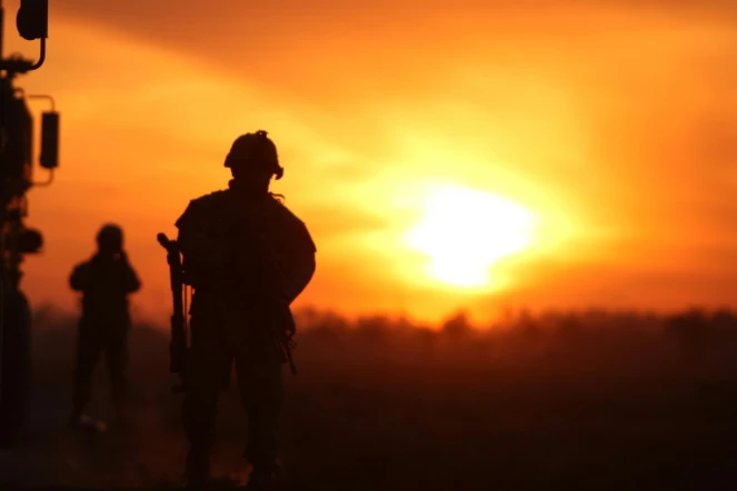 Les Etats-Unis ont déployé 3.500 militaires en Irak, dans le cadre de l'opération Détermination absolue contre le groupe Etat islamique. 
