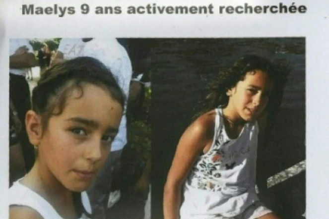 Appel à témoins pour retrouver Maëlys, affichée le 28 août 2017 à Pont-de-Beauvoisin