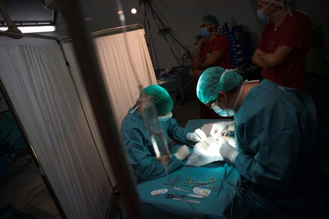 Des médecins espagnols sont parvenus à sauver la vie d'une Britannique après un arrêt cardiaque de six heures