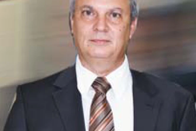 Éric Marguerite a été réélu président de la Caf (Photo DR)