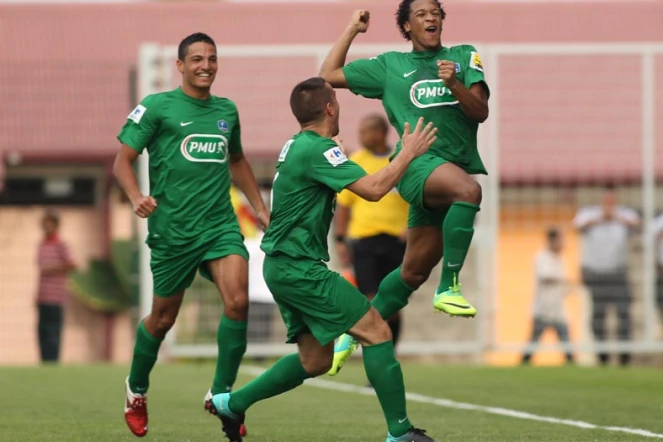 Dimanche 20 Novembre 2011

Coupe de France : Le Tampon - Amnéville