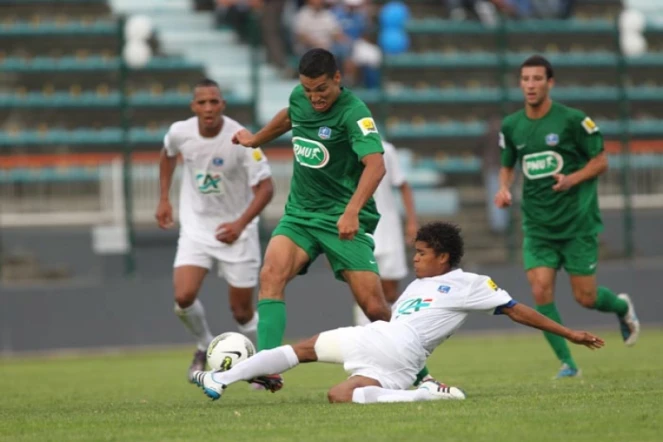 Dimanche 20 Novembre 2011

Coupe de France : Le Tampon - Amnéville