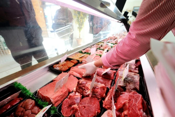 Certains militants de la cause animale s'en prennent depuis quelques mois à des boucheries, à l'indignation de la filière viande qui en appelle à l'Etat pour contrer cette "terreur"