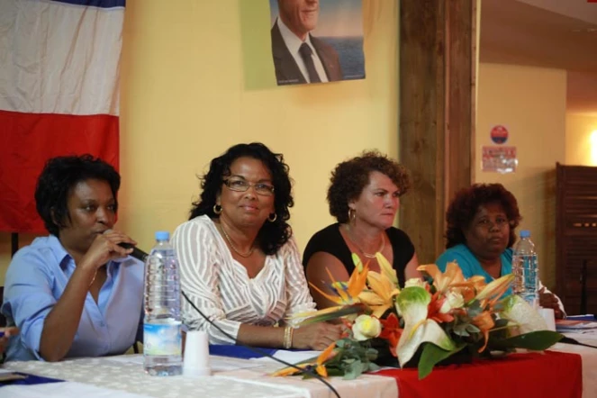 Lundi 2 avril - Lancement d'un comité de soutien à Nicolas Sarkozy (Photo D.R)
