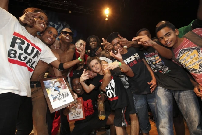 Dimanche 13 mai 2012 - Battle of the Year (photo www.image-reunion.re)