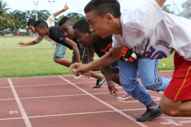 Village S'Ports au complexe sportif du Port