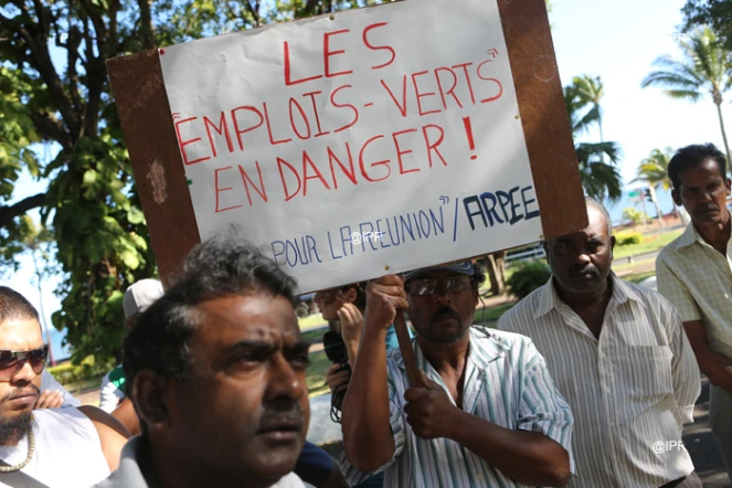 Jeudi 9 Aout 20123

Manifestation de l'association agir pour la Réunion