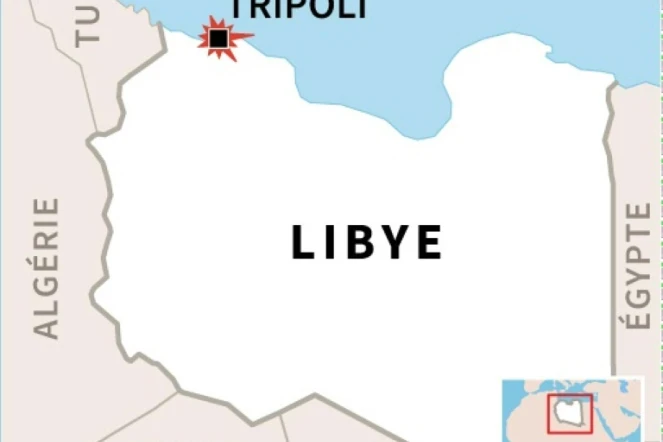 Attaque en Libye