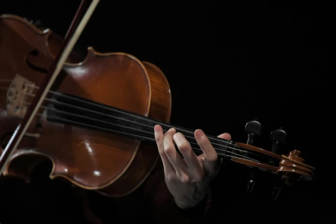 Un violoniste britannique qui avait oublié dans un train son violon de 310 ans, d'une valeur de près de 300.000 euros,  a récupéré son précieux instrument (Photo d'illustration)