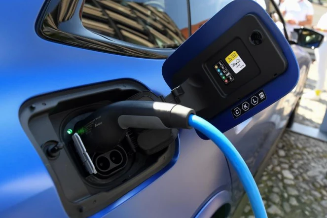 Voiture électrique
