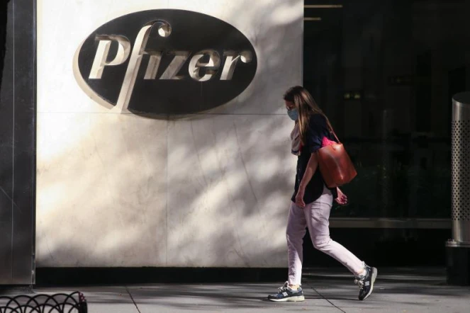   Non, les profits de Pfizer pour "un traitement contre la myocardite" n'ont pas explosé à cause de la vaccination anti-Covid