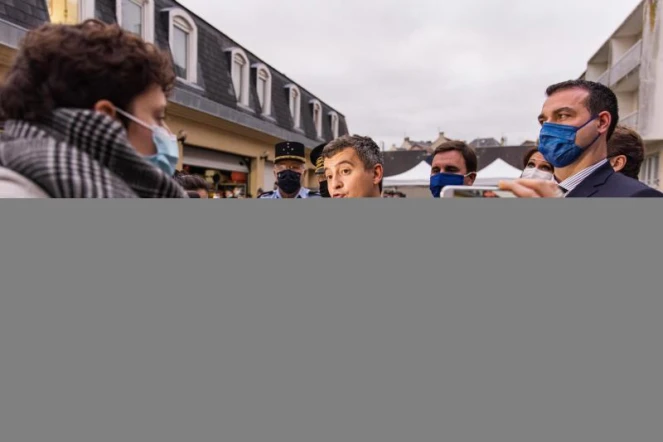   "Pas d'émeutes urbaines" depuis 2017 dixit Darmanin... mais de nombreuses violences, et des "gilets jaunes" inédits