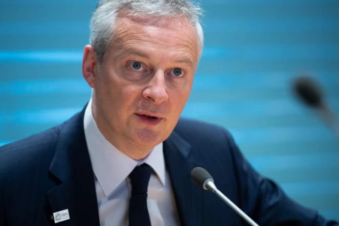   Rouler "un jour sur deux" pour limiter la facture d'essence ? Attention à cette fausse citation prêtée à Bruno Lemaire