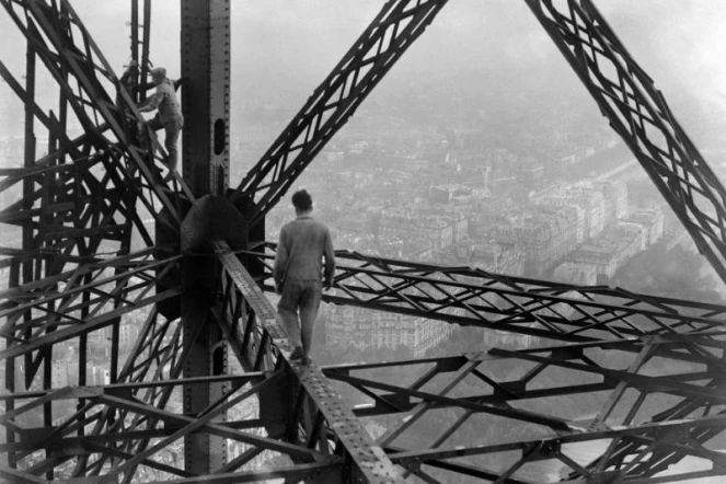   "300 ouvriers" tués sur le chantier de la Tour Eiffel ? C'est faux