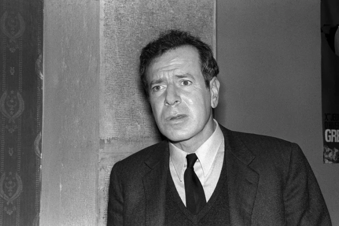 Jean Daniel, fondateur du Nouvel Observateur, en 1967