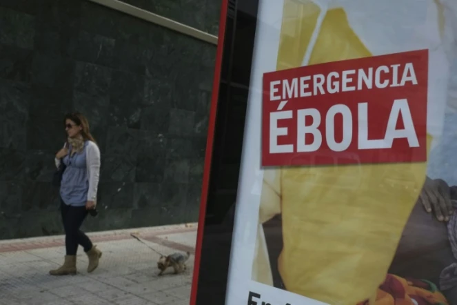 Un vaccin d'origine canadienne contre Ebola pourrait avoir "jusqu'à 100%" d'efficacité, selon l'OMS