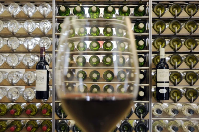Le "Défi de janvier" propose en janvier d'arrêter ou de réduire sa consommation de vin 