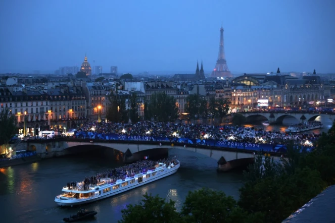 Cérémonie d'ouverture le 26 juillet à Paris