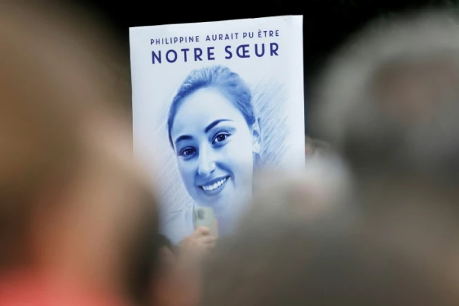 Taha O., soupçonné du meurtre de Philippine en septembre et arrêté en Suisse, a été remis aux autorités françaises et doit être présenté à un juge d'instruction