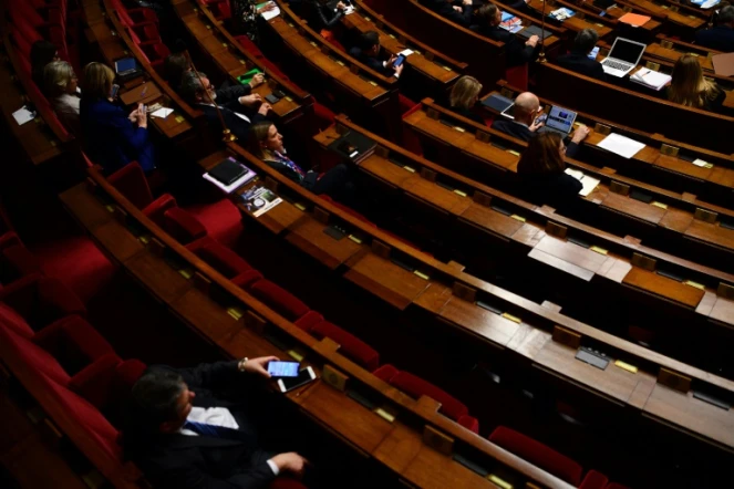 L'Assemblée nationale commence l'examen de la réforme des retraites le 17 février 2020