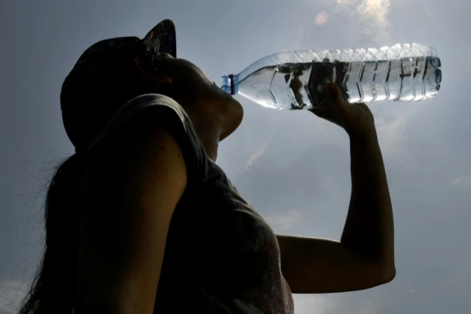 La canicule concerne soixante-six départements de la France 