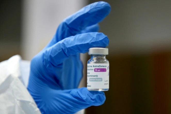 L'Irlande a recommandé de duspendre par "précaution" l'utilisation du vaccin Astrazeneca