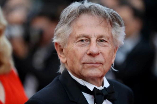 Le réalisateur franco-polonais Roman Polanski, en mai 2017 au Festival de Cannes