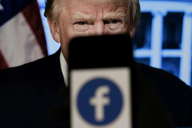 Le conseil des sages de Facebook attendu au tournant sur le sort du compte de Trump