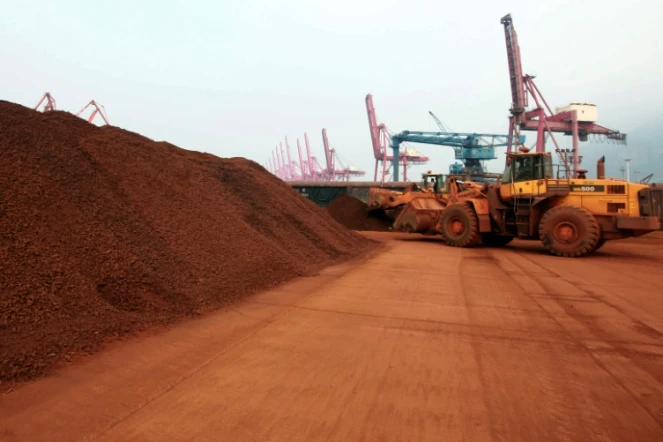 La Chine propose d'instaurer un "canal vert" pour faciliter les exportations de terres rares vers l'Union européenne, après que Pékin a restreint leur exportation en riposte aux droits de douane américains