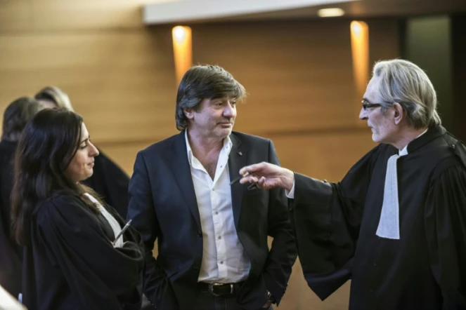 Michel Neyret, le 12 février 2015