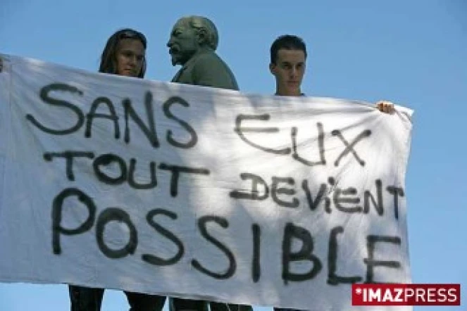 Mardi 29 Avril 2008

Manifestation des lycéens à Saint-Pierre
