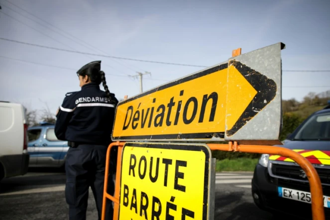 Embouteillages, routes fermées, laissez-passer et zone de circulation régulée, les Normands prévoient une semaine de "galère", surtout le 6 juin