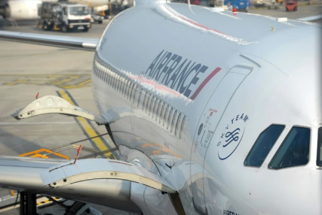 Grève Air France: entre 70 et 80% des vols seront assurés samedi, annonce le PDG