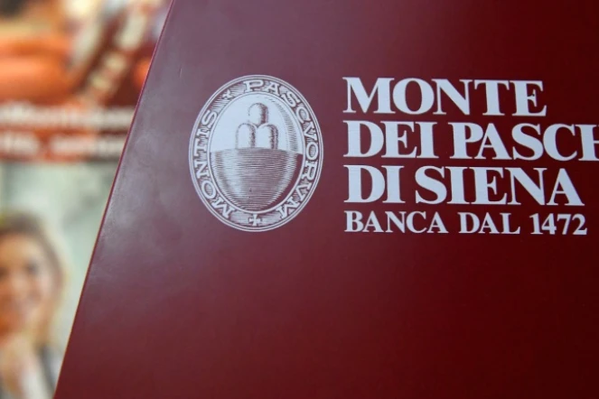 La BMPS, troisième établissement financier italien, se retrouvait vendredi dans une situation délicate après une décision de la Banque centrale européenne (BCE) qui risque d'aggraver la crise bancaire en Italie, par ailleurs en pleine crise politique