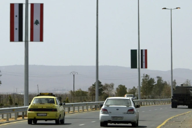 L'aéroport international de Damas est situé à environ 25 km au sud-est de la capitale syrienne