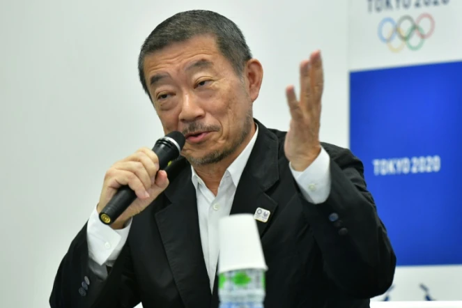 Hiroshi Sasaki à Tokyo, le 31 juillet 2021