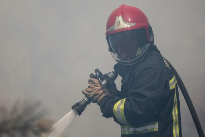 Plus de 3.000 personnes ont été évacuées à cause d'un incendie entre la Lozère et l'Aveyron, qui avait détruit au moins 700 hectares mardi matin, sans faire de blessé