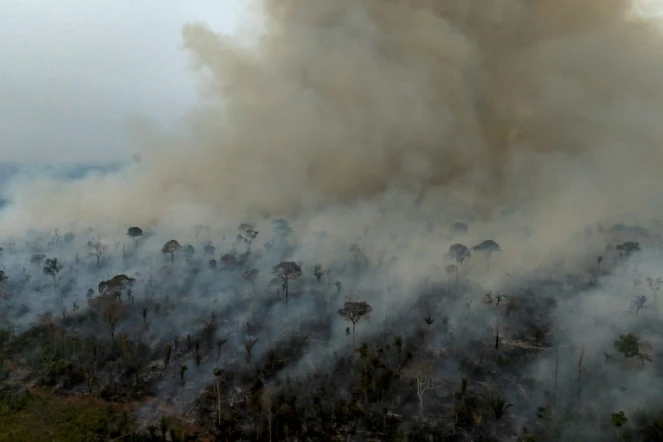 L'action climatique des Etats doit faire un "bond en avant" dans les prochains mois, sinon l'espoir de maintenir le réchauffement planétaire à moins de 1,5°C "sera bientôt mort", alerte l'ONU