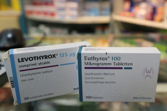 Le nombre de signalements d'effets indésirables attribués à la nouvelle formule du Levothyrox est de 17.310 à la date du 30 novembre, soit 0,75% des patients traités avec ce médicament pour la thyroïde