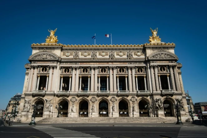 L'Opéra national de Paris va réaliser des travaux de rénovation l'obligeant à fermer la scène du Palais Garnier de "mi-2027 à mi-2029" puis celle de l'Opéra Bastille à partir de "mi-2030" pour au moins deux ans