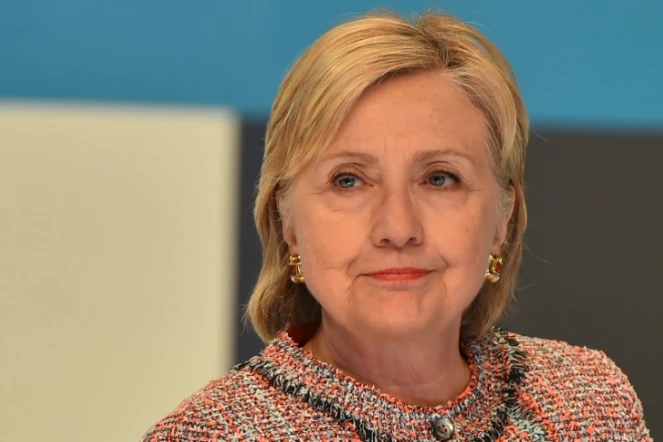 La candidate démocrate à la présidentielle américaine Hillary Clinton à Hollywood, en Californie, le 28 juin 2016 