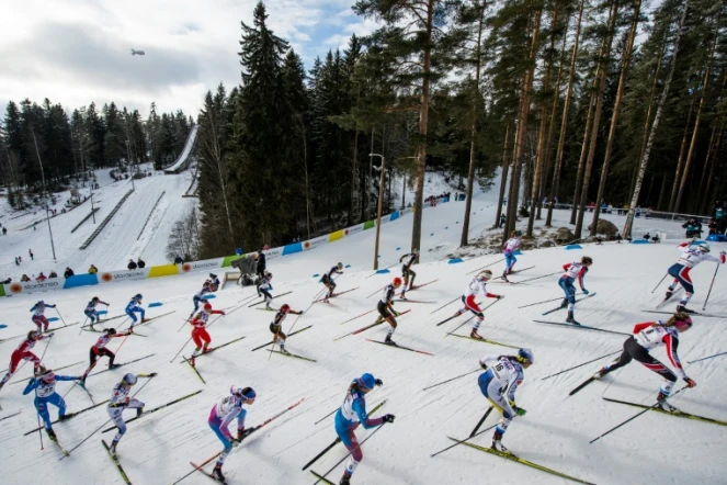 La police autrichienne a démantelé avec ses homologues allemands un présumé "réseau international de dopage" en marge des Mondiaux de ski nordique à Seefeld