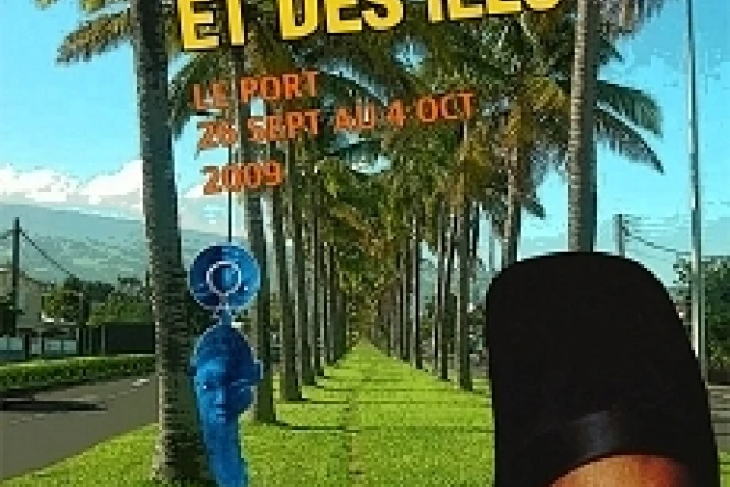 Le Festival international des films d'Afrique et des îles aura lieu du 26 septembre au 4 octobre 2009 au Port