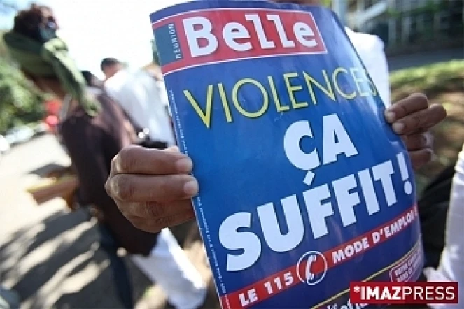 Jeudi 10 Septembre 2009 - Commissariat Malartic à Saint-Denis

Manifestation des femmes battues